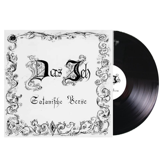 Das Ich Vinyl