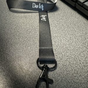 Das Ich Lanyard