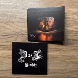CD Doublefeature: Das Ich - Die Propheten / staub