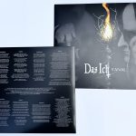 Limited Splatter Vinyl Das Ich - Fanal - Image 2