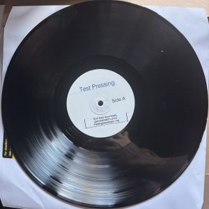 Test Pressing