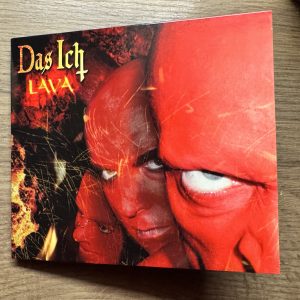 LAVA (Remastered Digipac CD)