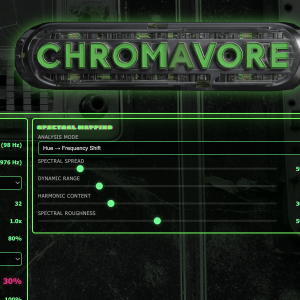 Chromavore (Spectraphonic Synthesizer)