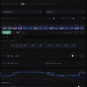 Chromavore + Fanalague + Xbit